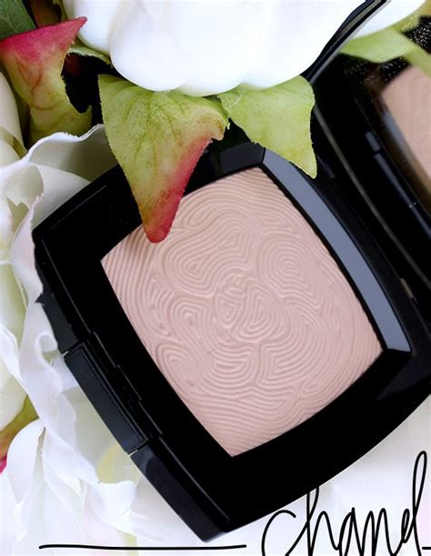 See Subtle Signs of Lovely Light With  Chanel Jardin De 